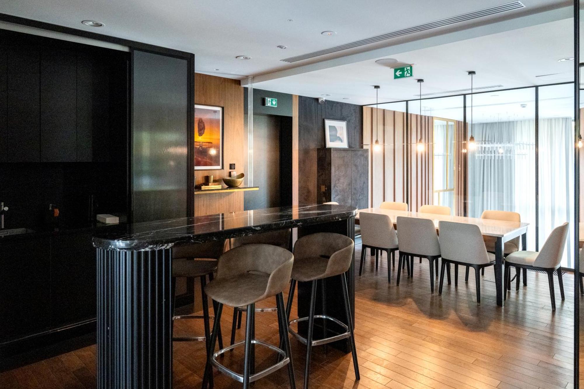 Apartment Brabank Riverside Stara Stocznia Premium Sauna & Gym グダニスク エクステリア 写真