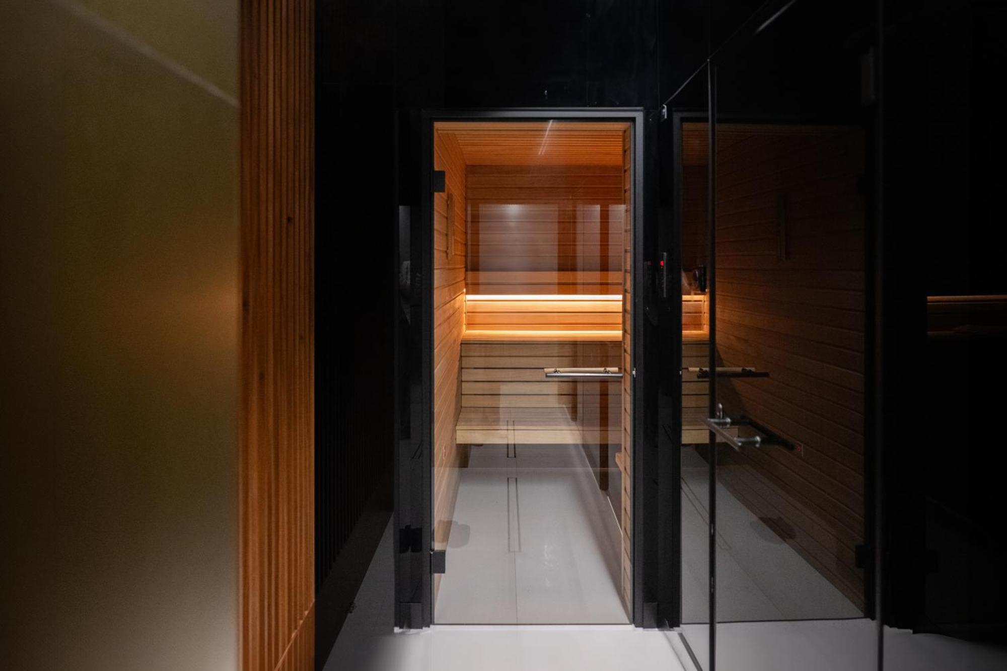 Apartment Brabank Riverside Stara Stocznia Premium Sauna & Gym グダニスク エクステリア 写真