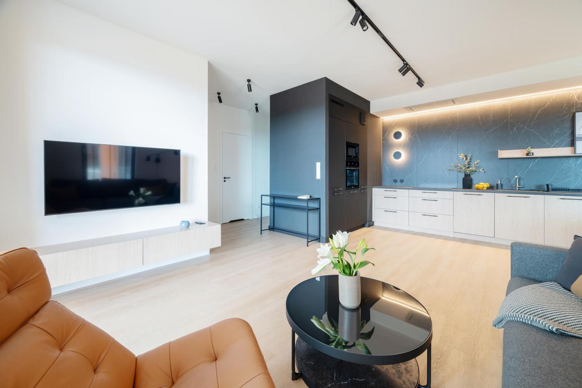 Apartment Brabank Riverside Stara Stocznia Premium Sauna & Gym グダニスク エクステリア 写真