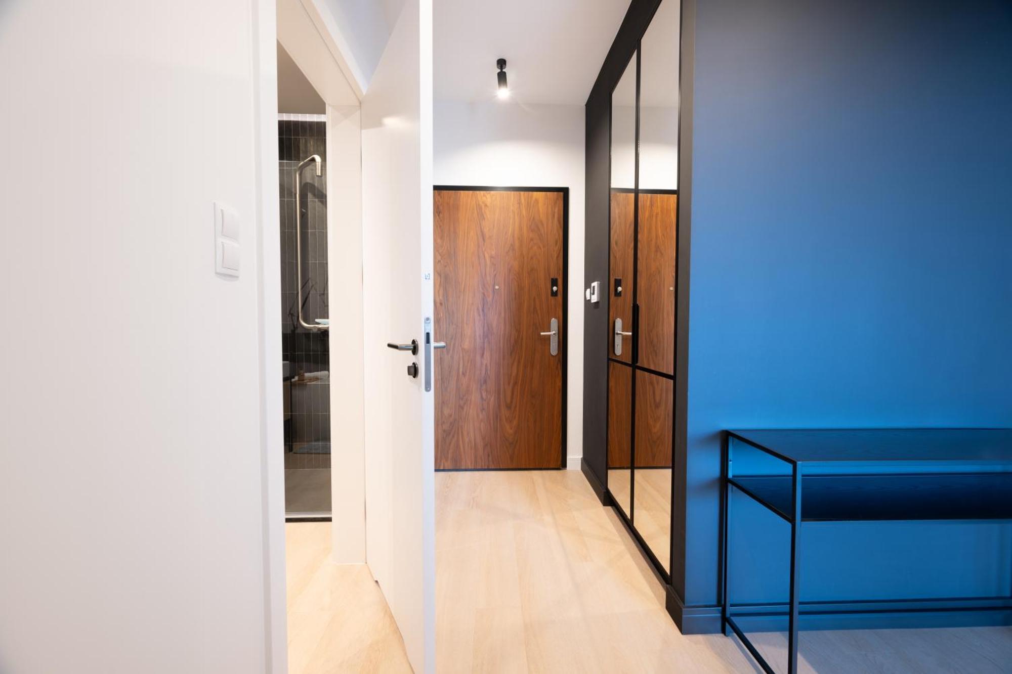 Apartment Brabank Riverside Stara Stocznia Premium Sauna & Gym グダニスク エクステリア 写真