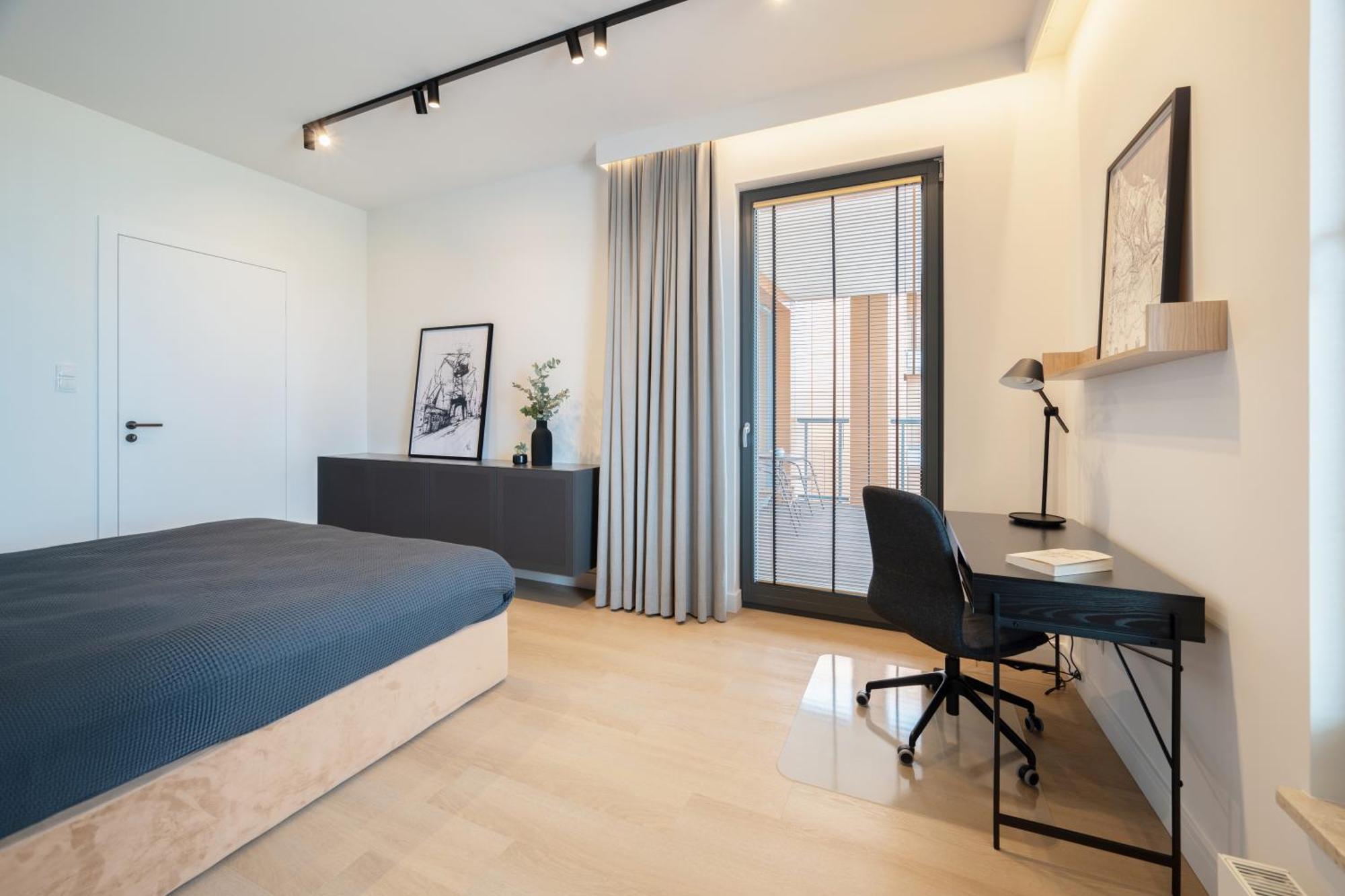 Apartment Brabank Riverside Stara Stocznia Premium Sauna & Gym グダニスク エクステリア 写真